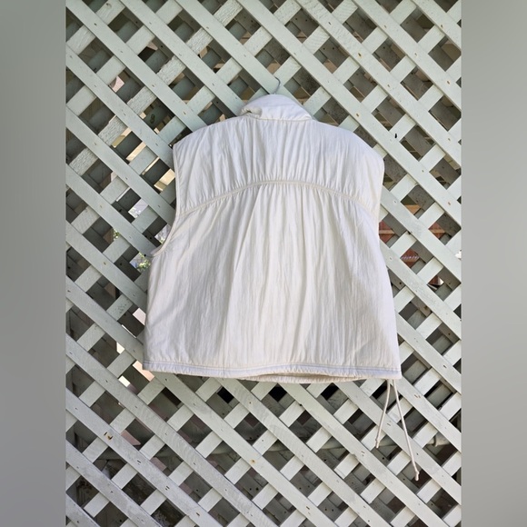 Free people Off The Bleachers Vest - Picture 7 of 7